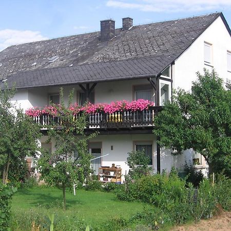 Hotel Weinfelderhof Kröv Exteriér fotografie