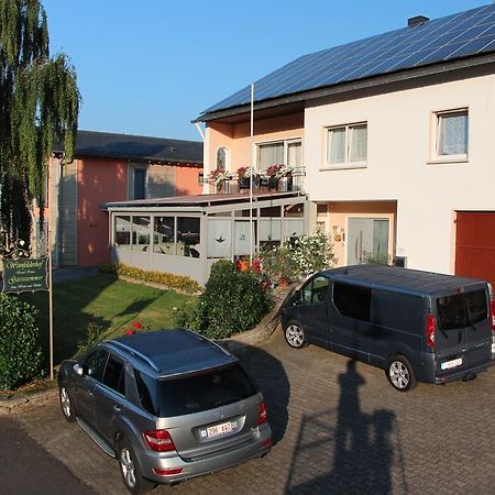 Hotel Weinfelderhof Kröv Exteriér fotografie
