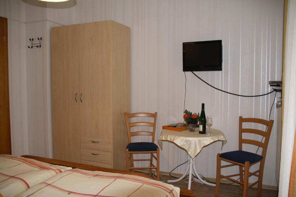 Hotel Weinfelderhof Kröv Exteriér fotografie