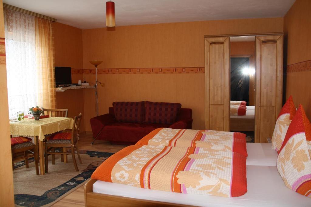 Hotel Weinfelderhof Kröv Exteriér fotografie
