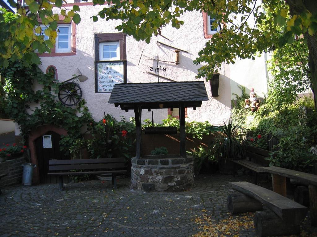 Hotel Weinfelderhof Kröv Exteriér fotografie