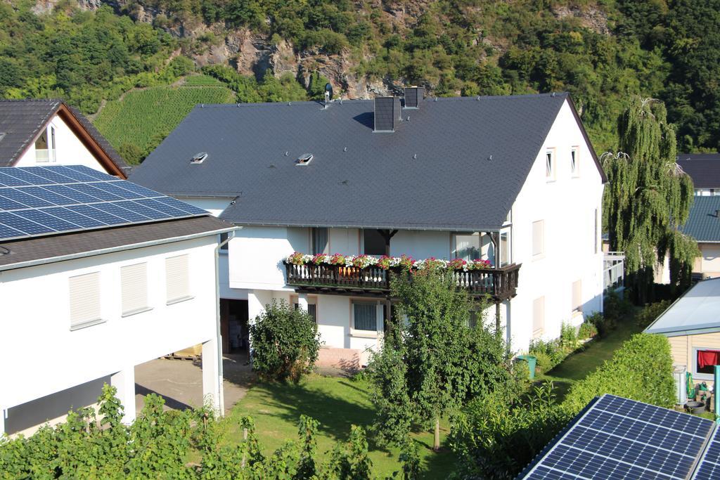 Hotel Weinfelderhof Kröv Exteriér fotografie