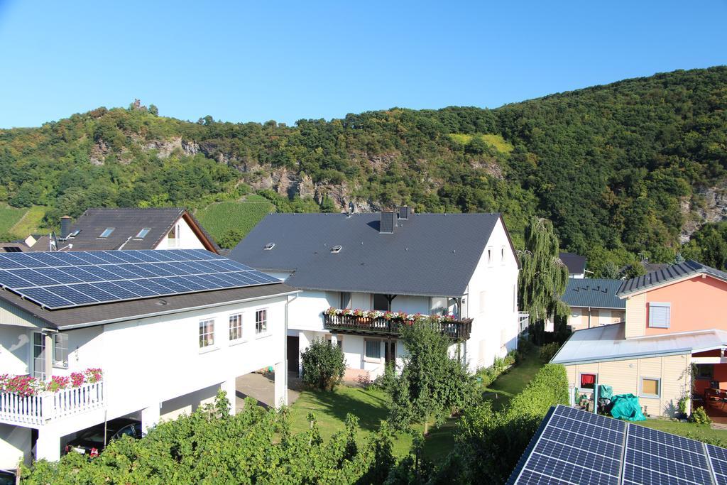 Hotel Weinfelderhof Kröv Exteriér fotografie