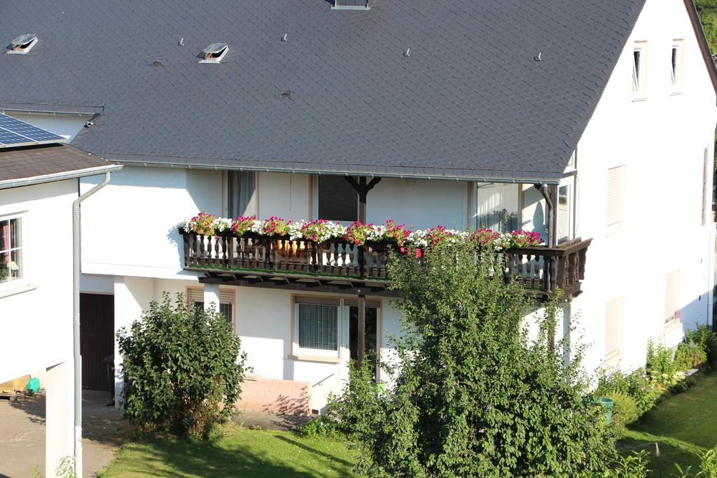 Hotel Weinfelderhof Kröv Exteriér fotografie